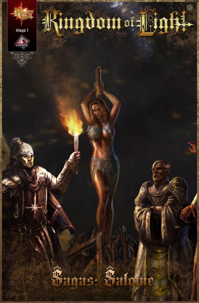 Sagas: Salome