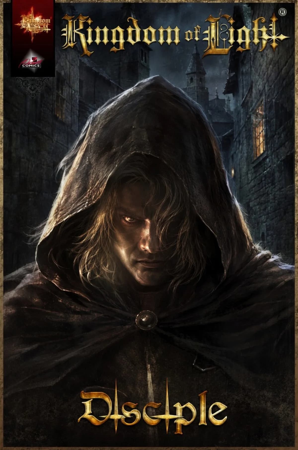 Disciple: Kfir