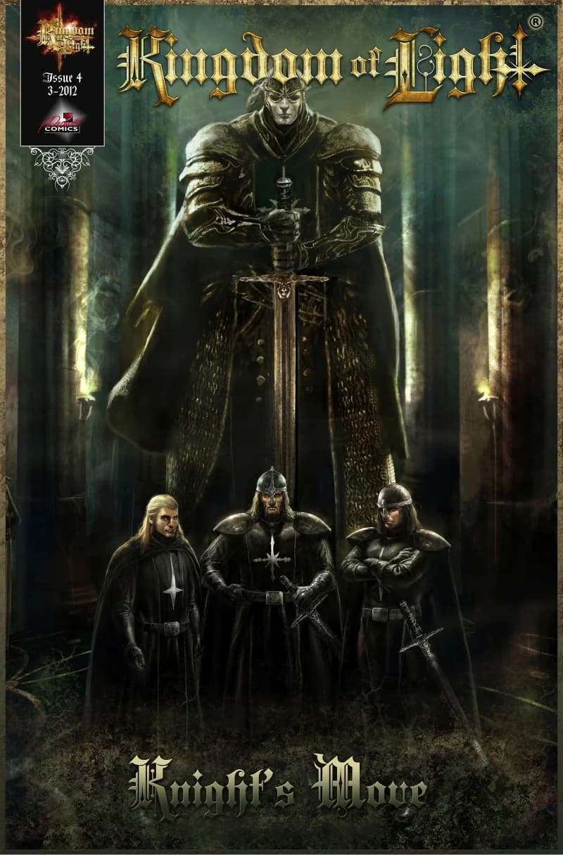 Knight's Move