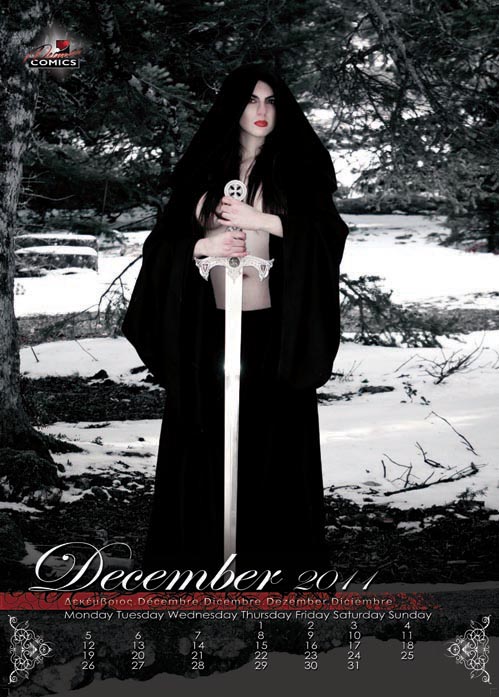 Deimos Girls — December 2011