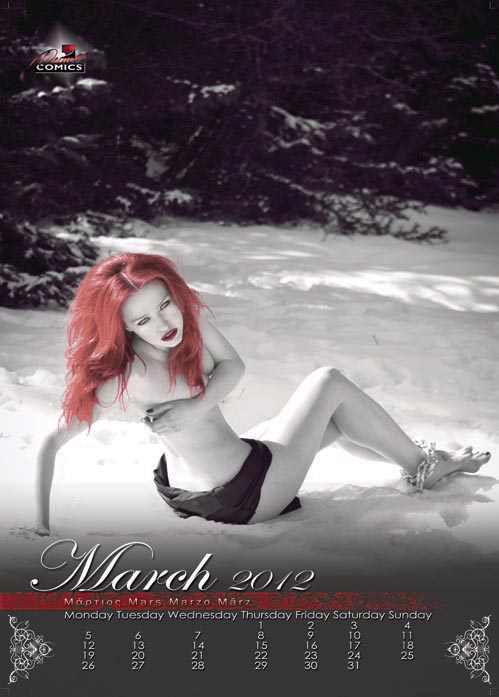 Deimos Girls — March 2012