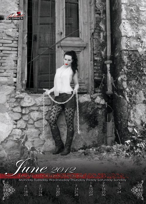 Deimos Girls — June 2012