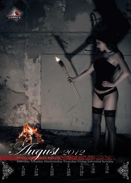 Deimos Girls — August 2012