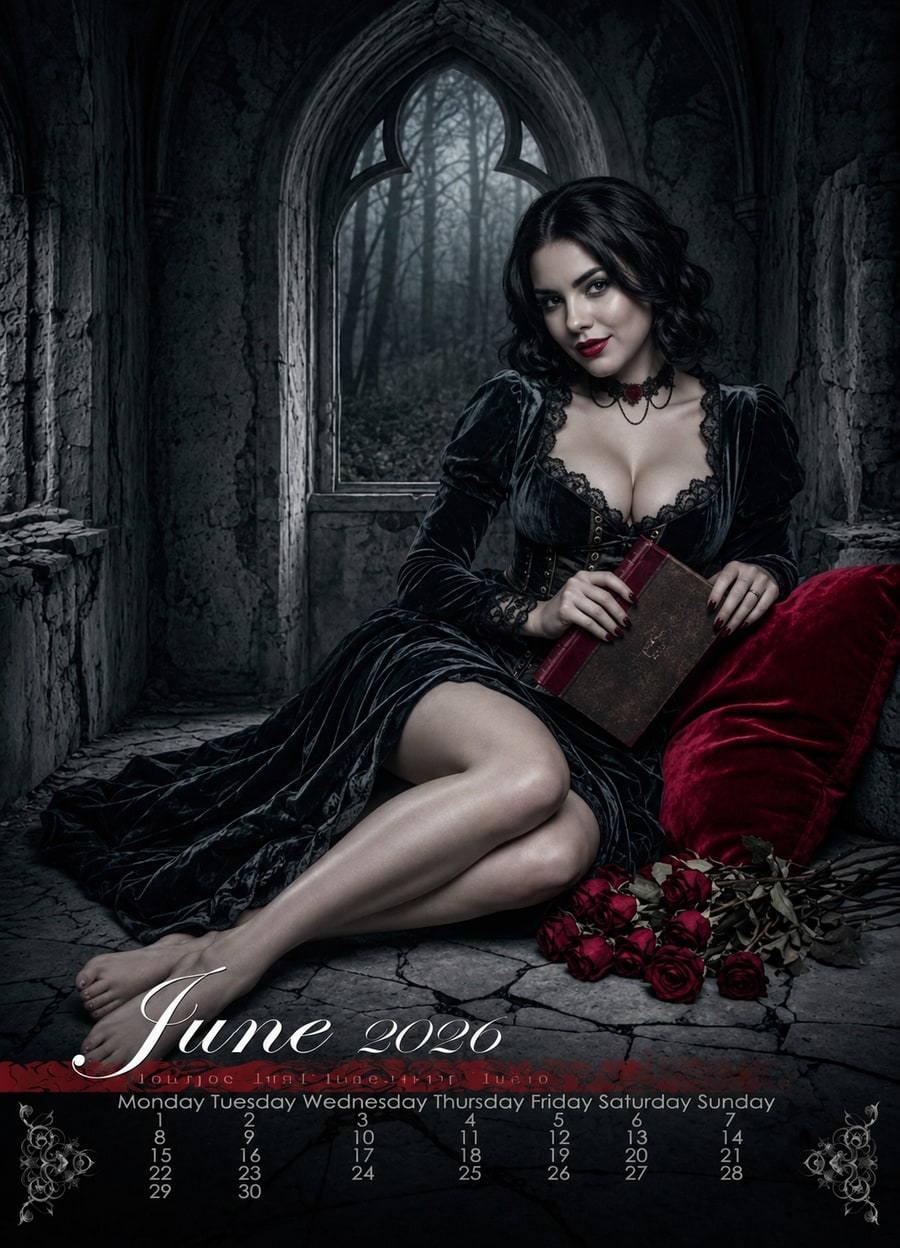 Deimos Girls — June 2026